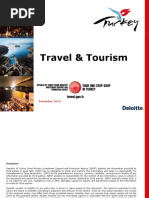 Tourism Industry PDF