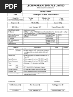 3-Test Report of Amlodipine Besilate 3