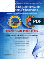 Tarea 2 - Métodos de Programación de Operaciones.docx