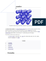 Centered Cube Number