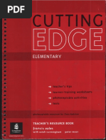 Cutting Edge Elementary Third Edition Workbook Pdf