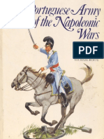 61.portuguese Army of The Napoleonic Wars