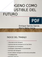 Hidrógeno Como Combustible Del Futuro 2