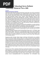 Unsur - Unsur Administrasi
