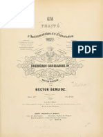 Grand Traité D'instrumentation Et D'orchestration Modernes PDF