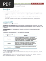 Download 2 Social Political And Cultural Behavior and Phenomena by Jellie Ann Jalac SN354573258 doc pdf