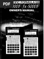 Download Buku Manual Kalkulator Casio Fs-5000F by Dachlan Darugutni SN35457337 doc pdf