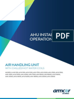 AHU Installmanual