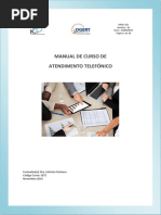 MANUAL Atendimento Telefónico - Key