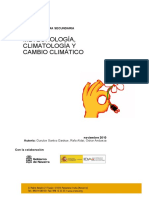 Unidad Secundaria Met Clim PDF