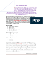 Electromagnetic notes.pdf