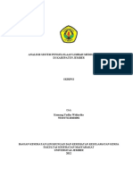 Skripsi Tentang Limbah PDF