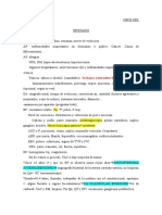 Resumen OSCE ORL