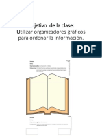 Clase Organizador Gráfico