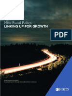 New Rural Policy:: Linking Up For Growth