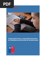 Catálogo Educación 