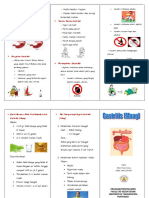 Leaflet Gastritis