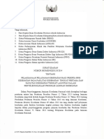 SE HK-MENKES-32-I-2014-Pelaksanaan Pelayanan Kesehatan Bagi Peserta BPJS Kesehatan