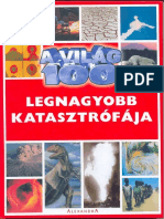 A Világ 100 Legnagyobb Katasztrófája