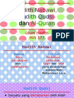 Hadith-Nabawi-Hadith-Qudsi-Dan-Al-Quran.pptx