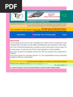 Form 16 t for Fy 2014 15 Taxguru