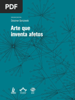 Arte que inventa afetos - Deisimer Gorczevski (organizadora)