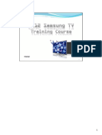 Samsung 2012 LCD PDP TV Training Course