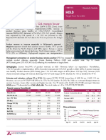 Oracle Financial Q4FY16 - Result Update - Axis Direct - 13052016 - 13!05!2016 - 15