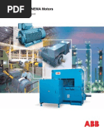 Abb High Voltage Nema Motors Catalogue en 022009