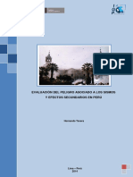 Tavera 2014 - Evaluacion del peligro asociado a sismos.pdf