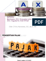 Pert 1 Pengantar Perpajakan