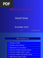 ARM Processors Lecture 2015-11-05