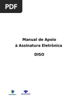 Manual Para Assinatura Digital