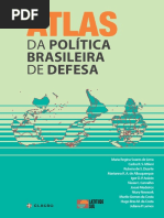 Atlas Da Politica Brasileira de Defesa