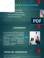 Liderazgo y Comunicación