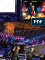 Digital Booklet - The Dream Concert