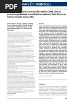 Draize Test: From Wikipedia, The Free Encyclopedia | PDF