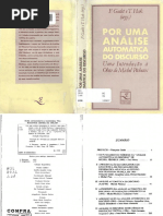 7. PECHEUX, Michel. Analise de Discurso Três Épocas. 1983. in GADET e HAK Por Uma Análise Automática Do Discurso. 1969. Ed Da Unicamp. 1997.
