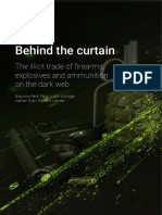 Behind The Curtain The Illicit Trade of Firearms, Explosives and Ammunition On The Dark Web RAND PDF