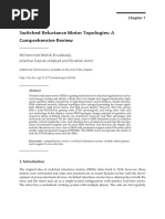 Switched Reluctance Motor 17 I Tae