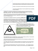 Understanding The All Seeing Eye - sustenance'N'covering 