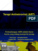 Dasar-Dasar Terapi ARV