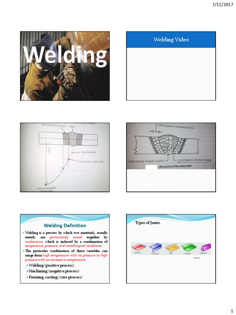 Gas Welding PDF Welding Construction
