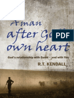 A Man After God's Own Heart - R.T. Kendall
