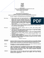 966 SK Pengangkatan Tim Swakelola Penelitian Proyek Pengembangan ITB III SAPPK 23 8 2013 PDF