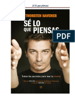 Se lo que piensas - Thorsten Havener.pdf