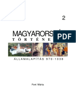 Magyarorszag Tortenete 02 Allamalapitas 970-1038