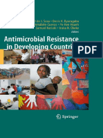Antimicrobial Rsistance