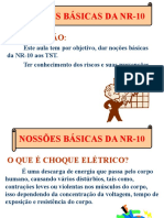 Noções Básicas Da Nr-10 