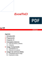 Excel To CI